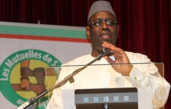EXCLUSIF: Voici l'intégralité du discours du président Macky Sall au lancement du programme Couverture Maladie Universelle(CMU) EXCLUSIF: Voici l'intégralité du discours du président Macky Sall au lancement du programme Couverture Maladie Universelle(CMU)