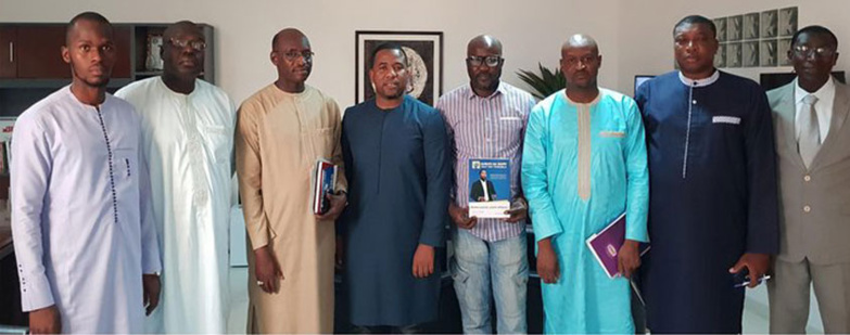 Photo polémique : « à part Boubacar SEYE, tous ceux qui sont sur cette image ont quitté Gueum Sa Bop et Bougane »