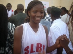 Afrobasket 2013: Les Saint-Louisiennes de la tanière séduisent.