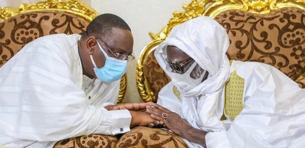 Désordre dans l'APR/TOUBA : Macky sauvé par le Khalif Désordre dans l'APR/TOUBA : Macky sauvé par le Khalif