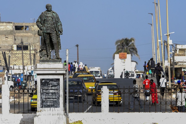 Vol au dessus d'une mythique place publique Vol au dessus d'une mythique place publique