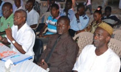 « La communalisation de Pikine est une nécessité », soutient le Professeur Alpha Sy. « La communalisation de Pikine est une nécessité », soutient le Professeur Alpha Sy.