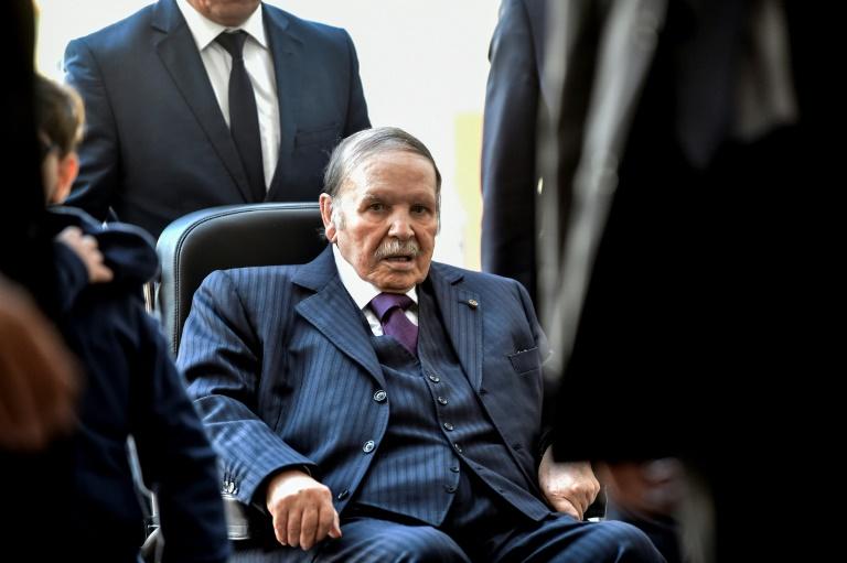 L’ancien président algérien Abdelaziz Bouteflika est mort à l’âge de 84 ans