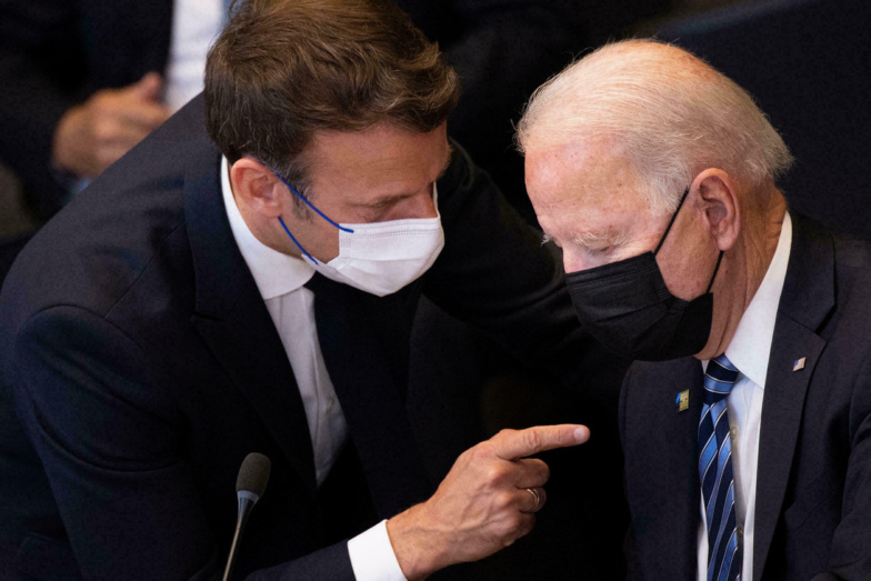 Entre la France et les États-Unis, le torchon diplomatique brûle