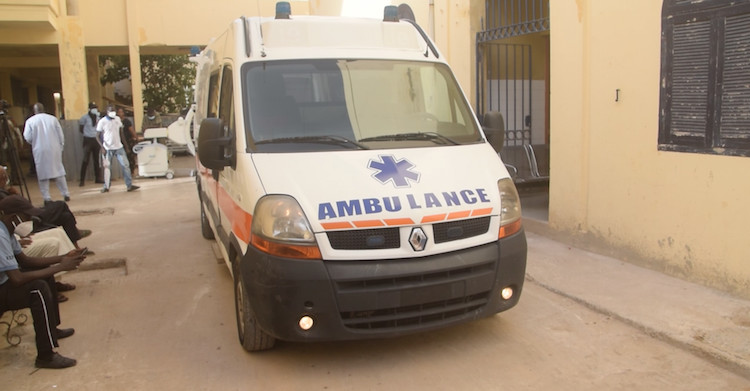 Saint-Louis : Des fils de Sindoné volent au secours de l’hôpital Saint-Louis : Des fils de Sindoné volent au secours de l’hôpital