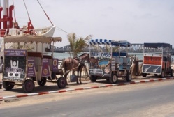 Saint-Louis - Tourisme : 30% de baisse des arrivées depuis 2010 Saint-Louis - Tourisme : 30% de baisse des arrivées depuis 2010