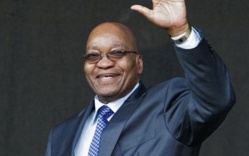 Jacob Zuma, à Dakar, demain mardi.