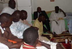 Espagne : Alioune Badara Cissé parrain de la journée culturelle Sokhna Mame Diarra Bousso de Fuerteventura. Espagne : Alioune Badara Cissé parrain de la journée culturelle Sokhna Mame Diarra Bousso de Fuerteventura.