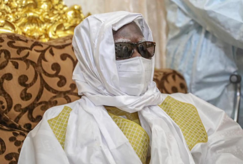 Locales 2022: Serigne Mountakha appelle la classe politique à la paix et à la transparence