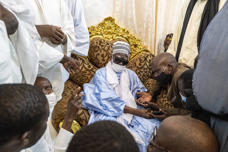 Internet, réseaux sociaux : Le Fatwa de Serigne Mountakha Mbacké aux Sénégalais Internet, réseaux sociaux : Le Fatwa de Serigne Mountakha Mbacké aux Sénégalais