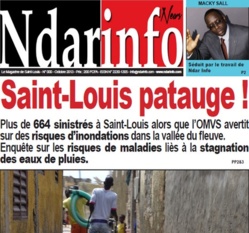 Enfin un journal pour Saint-Louis : le rêve devient réalité ! Enfin un journal pour Saint-Louis : le rêve devient réalité !