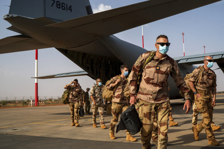 « Abandon du Mali » : la France dénonce des propos « indécents » et « hypocrites »