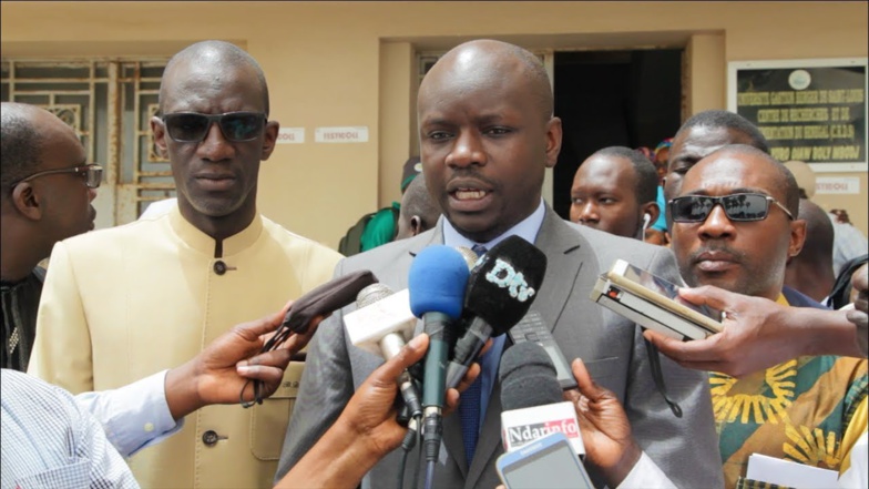 Report de la rentrée à l'UGB : la CESL indexe " la mauvaise gestion" de Pape Ibrahima FAYE