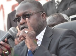 Le ministre Oumar Guèye mise sur la SAPCO pour arriver à plus d’un million de touristes en 2015 Le ministre Oumar Guèye mise sur la SAPCO pour arriver à plus d’un million de touristes en 2015