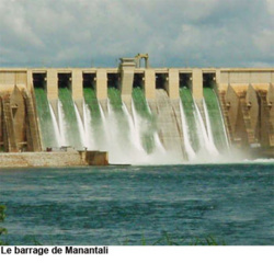 L'OMVS explique le rôle régulateur du barrage de Manantali L'OMVS explique le rôle régulateur du barrage de Manantali