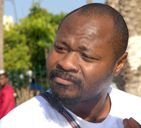 Guy Marius Sagna en garde à vue pour diffusion de fausses nouvelles (avocat) Guy Marius Sagna en garde à vue pour diffusion de fausses nouvelles (avocat)