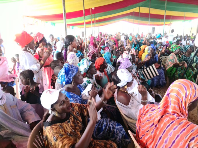 Walaldé : Large consensus autour de la candidature de Moussa SOW Walaldé : Large consensus autour de la candidature de Moussa SOW