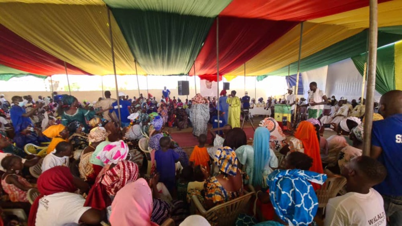 Walaldé : Large consensus autour de la candidature de Moussa SOW Walaldé : Large consensus autour de la candidature de Moussa SOW