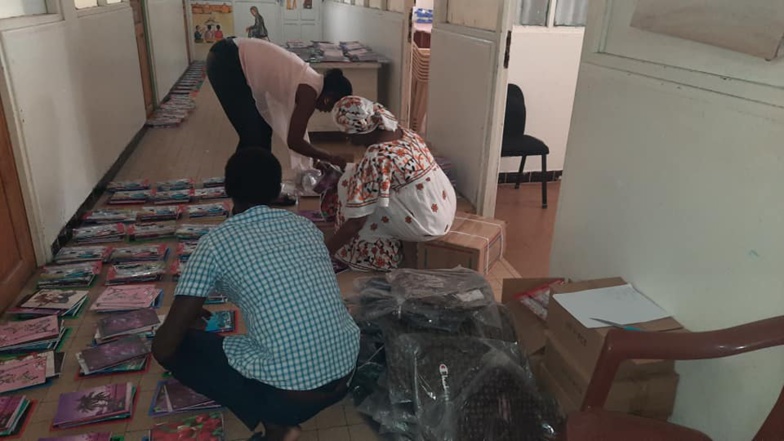 Appui scolaire : Le Service régional de l’Action Sociale appuie plus de 350 élèves nécessiteux Appui scolaire : Le Service régional de l’Action Sociale appuie plus de 350 élèves nécessiteux