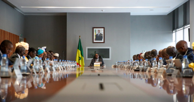 Le communiqué et les nominations au conseil des ministres de ce 06 octobre 2021