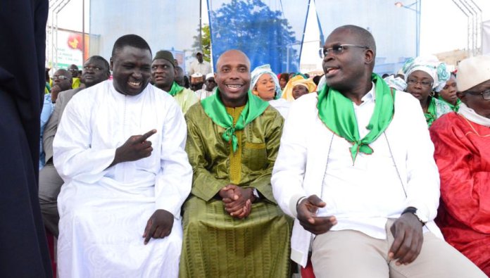 Yewwi Askan Wi / Bamba Fall claque la porte : « Ce n'est ni Sonko, ni Khalifa Sall qui me feront gagner la Médina… »