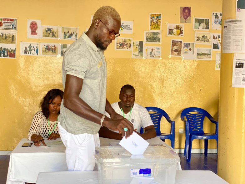 Pastef/Saint-Louis : le profil du vainqueur des élections primaires  Pastef/Saint-Louis : le profil du vainqueur des élections primaires