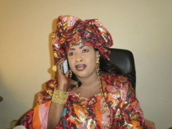 Déguéne Chimère Diallo: "Je suis née à Saint-Louis, là où il fait bon vivre" Déguéne Chimère Diallo: "Je suis née à Saint-Louis, là où il fait bon vivre"