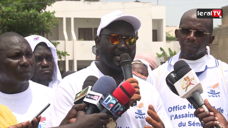 Le maire de Mbao, Abdoulaye Pouye "Obama", rejoint "Yewwi Askan wi"