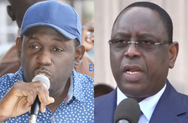 Candidature aux Locales :  Adama FAYE défie ouvertement Macky SALL et le Benno Bokk Yaakaar