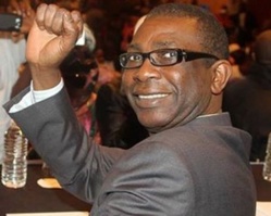 Youssou Ndour : "je suis ambitieux. Et capable de gérer l'Afrique" Youssou Ndour : "je suis ambitieux. Et capable de gérer l'Afrique"