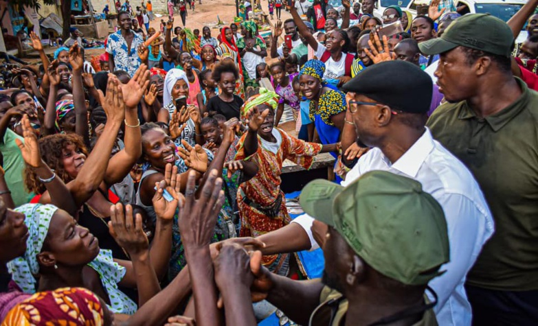 "Ils veulent assassiner Sonko", alerte Bassirou Diomaye FAYE