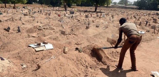 Enterrement avorté à Touba : La dépouille d'un présumé homosexuel éconduite par le dahira Moukhadimatoul Khidma Enterrement avorté à Touba : La dépouille d'un présumé homosexuel éconduite par le dahira Moukhadimatoul Khidma