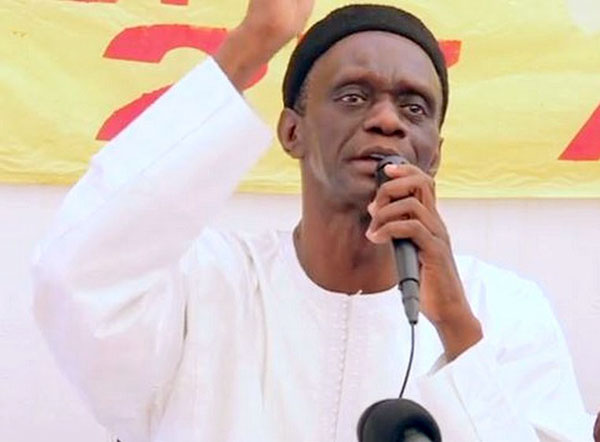 Rejet de l'avortement médicalisé : Jamra salue la ferme sortie de Serigne Babacar Sy Mansour Rejet de l'avortement médicalisé : Jamra salue la ferme sortie de Serigne Babacar Sy Mansour