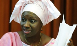 Déclaration de Politique Générale : Le Premier Ministre Aminata Touré s'adresse à la Nation le lundi 28 octobre Déclaration de Politique Générale : Le Premier Ministre Aminata Touré s'adresse à la Nation le lundi 28 octobre