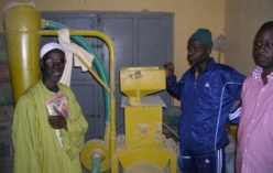 Saint-Louis : Ndiakhère en colère exige son désenclavement. Saint-Louis : Ndiakhère en colère exige son désenclavement.