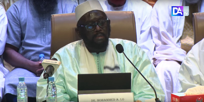 Prolifération des milices religieuses : Quatre questions du Docteur Ahmad LO adressées au Gouvernement Prolifération des milices religieuses : Quatre questions du Docteur Ahmad LO adressées au Gouvernement
