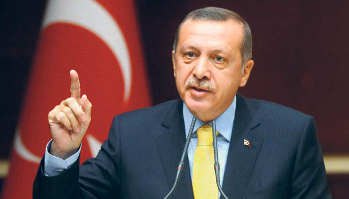 Erdogan annonce l'expulsion de 10 ambassadeurs
