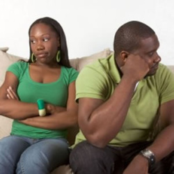 Les cinq disputes que traversent tous les couples. Les cinq disputes que traversent tous les couples.
