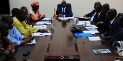 Macky Sall a reçu	les	conclusions	du	Comité	de	pilotage	de	 l’Acte	3	de	la	Décentralisation