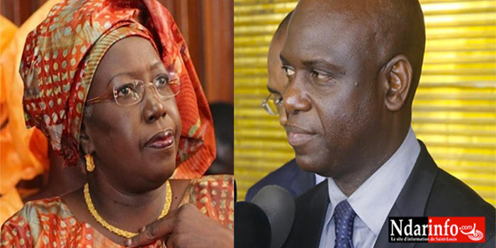 Mansour FAYE vs Khoudia MBAYE : le divorce est consommé ...