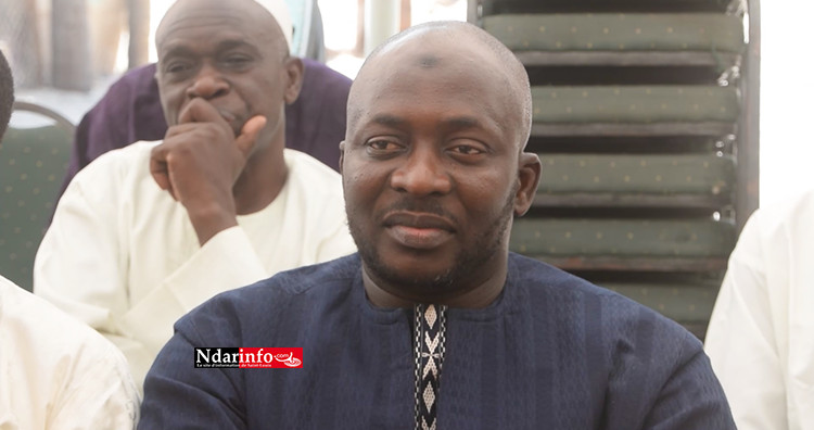 Locales à Gandiol : Arona SOW, candidat de BBY. Ass Djadji KA se démarque ... Locales à Gandiol : Arona SOW, candidat de BBY. Ass Djadji KA se démarque ...