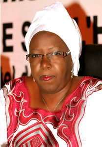 Urbanisme : Khoudia Mbaye annonce un programme de plus de 800 millions pour renforcer ses services Urbanisme : Khoudia Mbaye annonce un programme de plus de 800 millions pour renforcer ses services