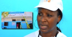 Ndeye Sanou Gningue, la directrice du Marketing social de Marie Stopes International Sénégal Ndeye Sanou Gningue, la directrice du Marketing social de Marie Stopes International Sénégal