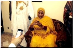Mauritanie: Une femme tête de liste nationale aux législatives. Mauritanie: Une femme tête de liste nationale aux législatives.