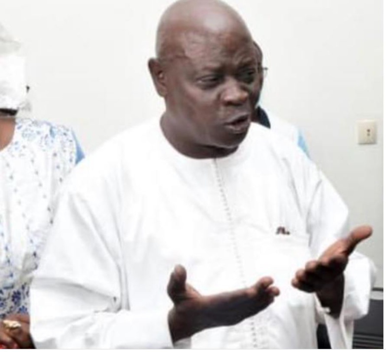 Décès d'Abdourahmane Ndiaye, conseiller spécial du Président Macky SALL Décès d'Abdourahmane Ndiaye, conseiller spécial du Président Macky SALL