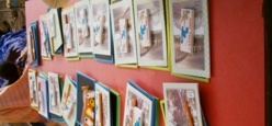 Saint-Louis : des fournitures offertes à 80 élèves de l'école Soukeyna Konaré. Saint-Louis : des fournitures offertes à 80 élèves de l'école Soukeyna Konaré.