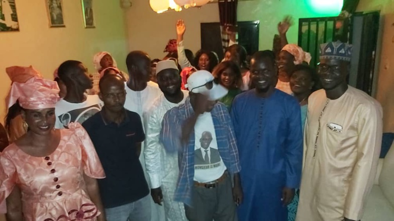 Politique : "Suxali Bango" pour la réélection de Mansour FAYE - Photos Politique : "Suxali Bango" pour la réélection de Mansour FAYE - Photos