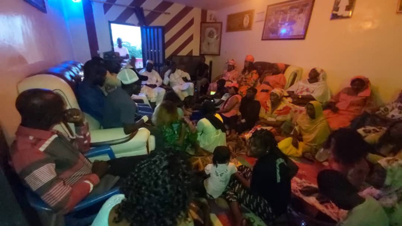 Politique : "Suxali Bango" pour la réélection de Mansour FAYE - Photos Politique : "Suxali Bango" pour la réélection de Mansour FAYE - Photos