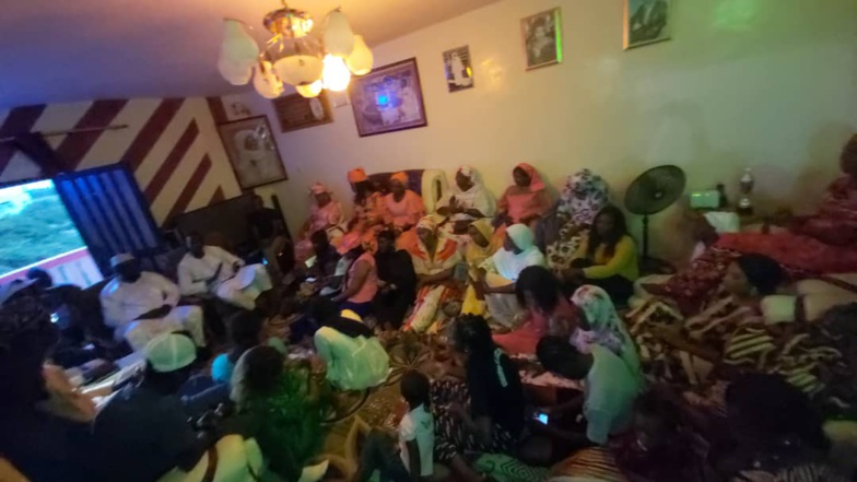 Politique : "Suxali Bango" pour la réélection de Mansour FAYE - Photos