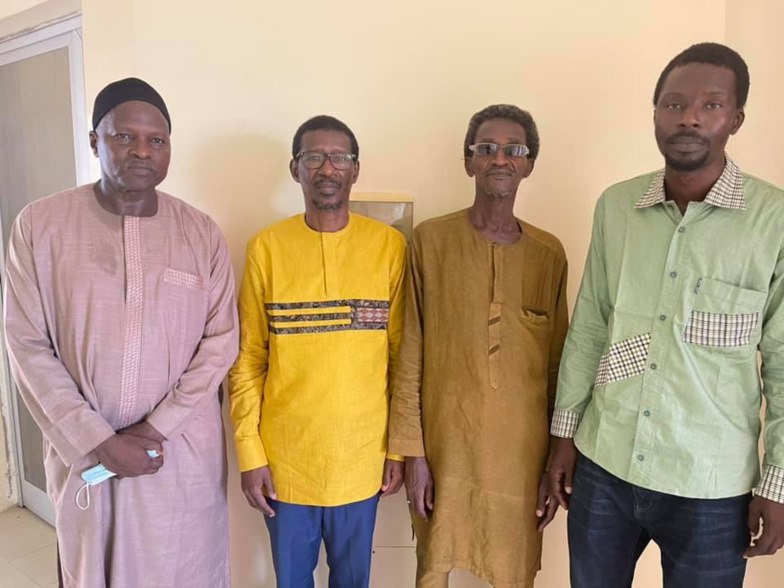 Locales 2022 à Saint-Louis : le Fsd/Bj soutient la candidature de Mary Teuw NIANE Locales 2022 à Saint-Louis : le Fsd/Bj soutient la candidature de Mary Teuw NIANE